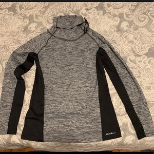 Women’s fleece lined sweater